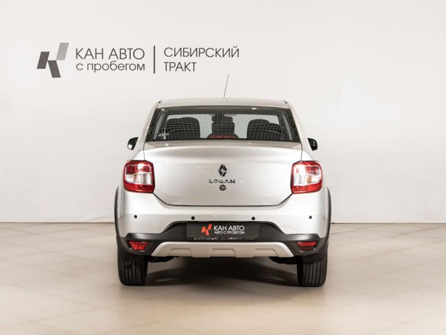 Renault Logan II Рестайлинг Казань  - изображение 4