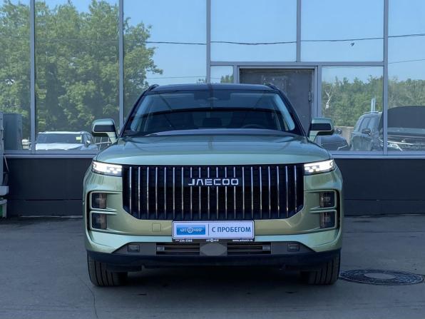 Jaecoo J7 I с пробегом 2023 года, цена 2 549 000 рублей, 37885 км, внедорожник, Автокод Объявления
