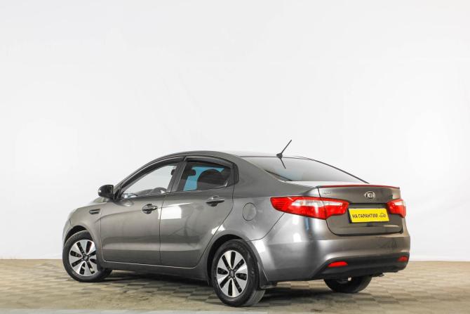 Kia Rio III с пробегом 2014 года, цена 799 000 рублей, 342000 км, седан, Автокод Объявления