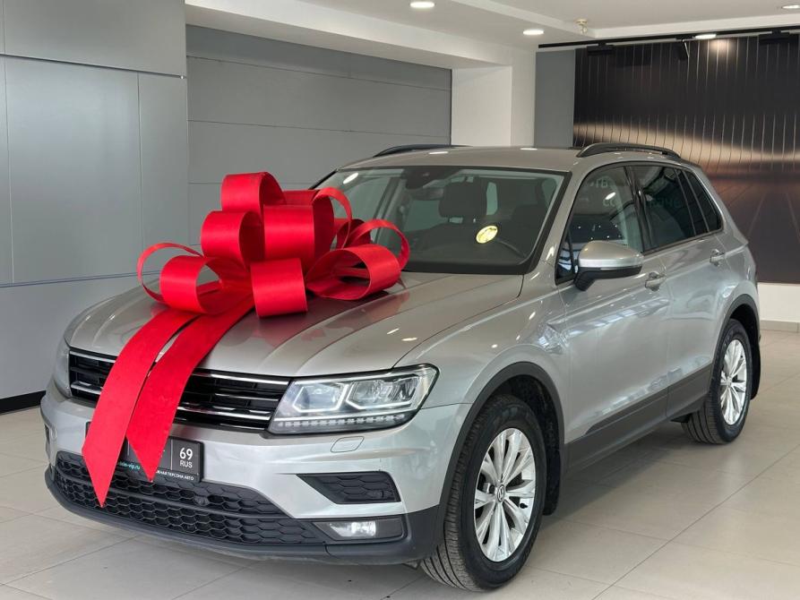 Volkswagen Tiguan II Тверь  - изображение 1