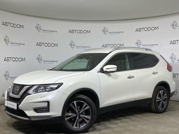 Nissan X-Trail III Рестайлинг с пробегом 2019 года, цена 2 055 000 рублей, 159769 км, внедорожник, Автокод Объявления