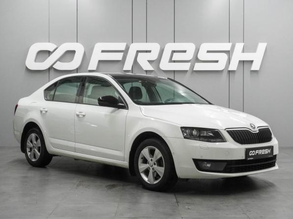 Skoda Octavia III (A7) с пробегом 2017 года, цена 1 689 000 рублей, 115350 км, лифтбек, Автокод Объявления