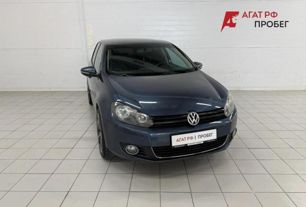 Volkswagen Golf VI Астрахань  - изображение 3