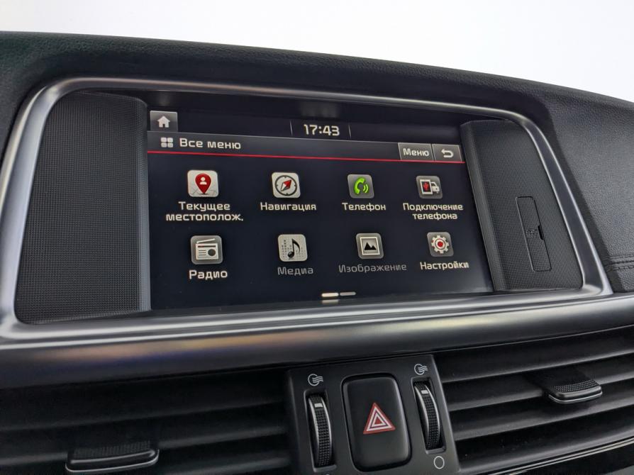 Kia Optima IV Москва  - изображение 27