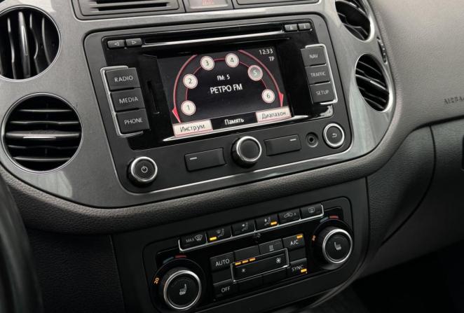 Volkswagen Tiguan I Рестайлинг с пробегом 2014 года, цена 1 450 000 рублей, 276932 км, внедорожник, Автокод Объявления