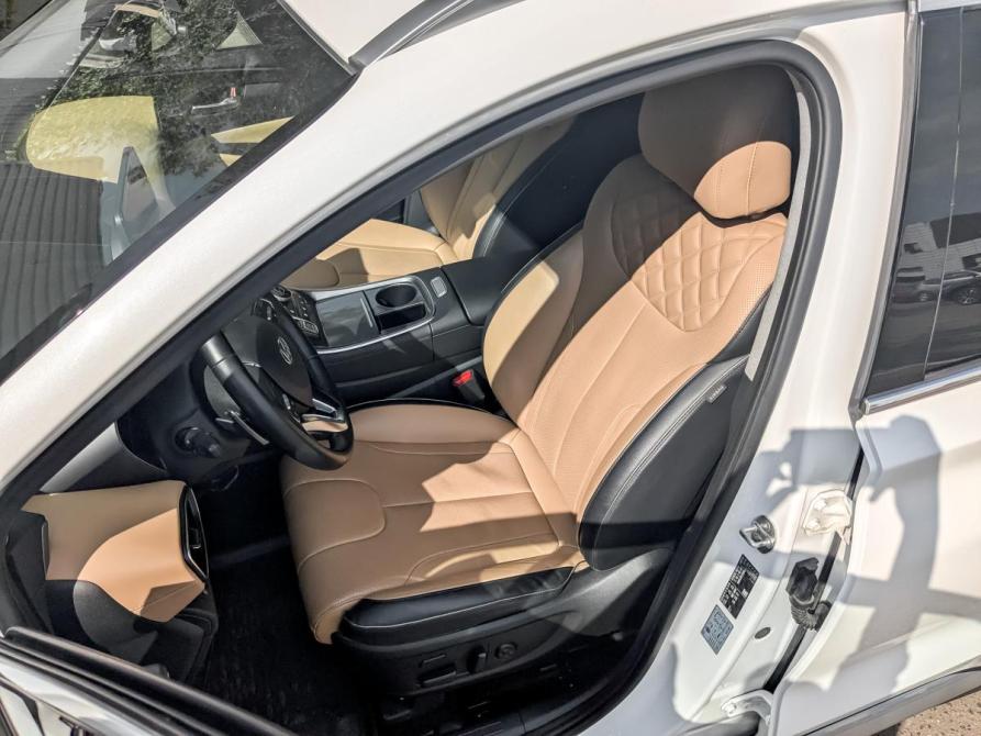 Hyundai Santa Fe IV Рестайлинг Москва  - изображение 20