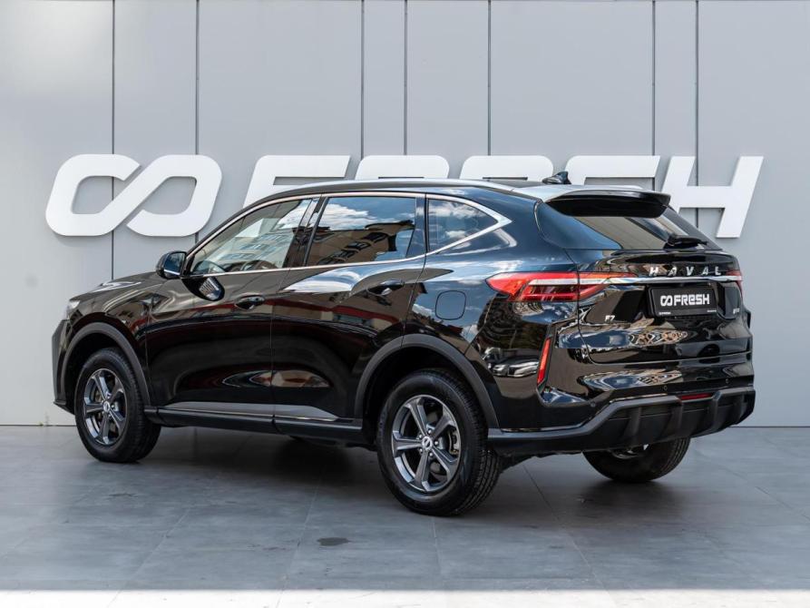 Haval F7 I Рестайлинг Краснодар  - изображение 2