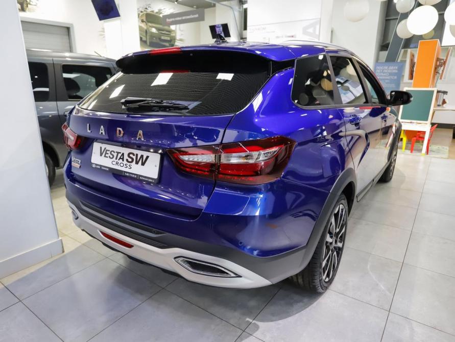 Lada (ВАЗ) Vesta I Рестайлинг (NG) Москва  - изображение 3