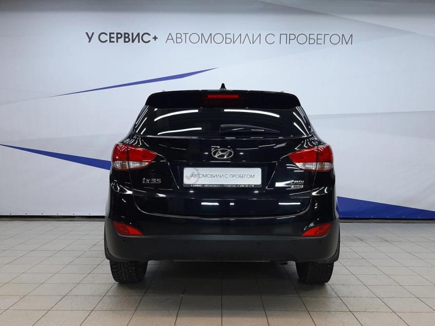 Hyundai ix35 I Рестайлинг Москва  - изображение 4