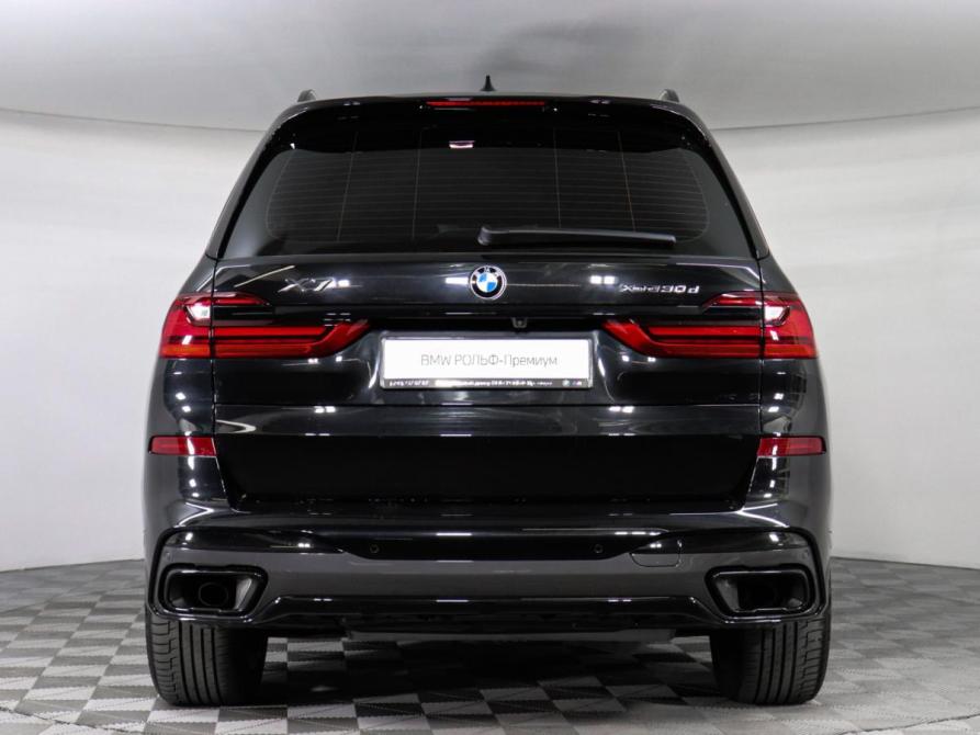BMW X7 I (G07) Химки  - изображение 4