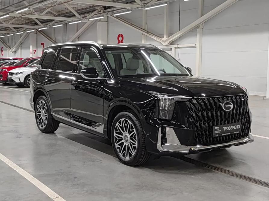 GAC GS8 II Казань  - изображение 3