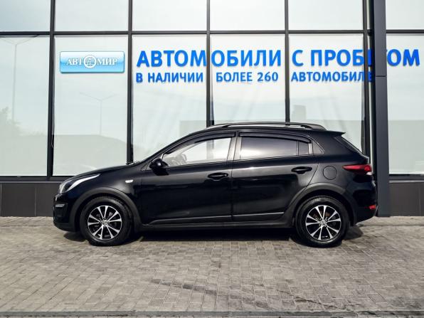Kia Rio IV с пробегом 2017 года, цена 1 290 000 рублей, 107346 км, хэтчбек, Автокод Объявления