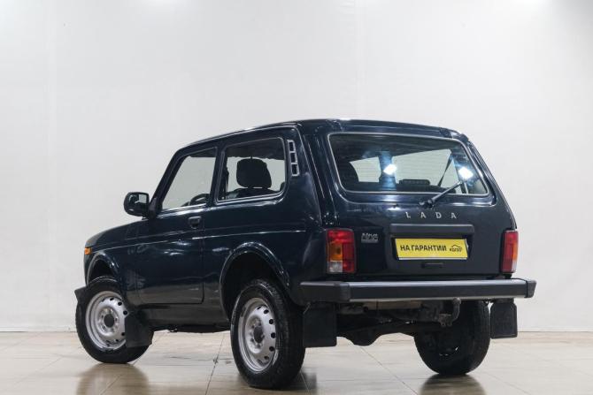 Lada (ВАЗ) 2121 (4x4) I Рестайлинг с пробегом 2021 года, цена 859 000 рублей, 81000 км, внедорожник, Автокод Объявления