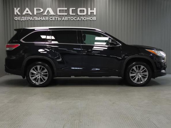 Toyota Highlander III (XU50) с пробегом 2014 года, цена 2 890 000 рублей, 177328 км, внедорожник, Автокод Объявления