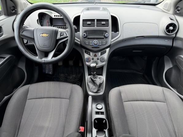 Chevrolet Aveo II с пробегом 2014 года, цена 899 000 рублей, 66566 км, седан, Автокод Объявления