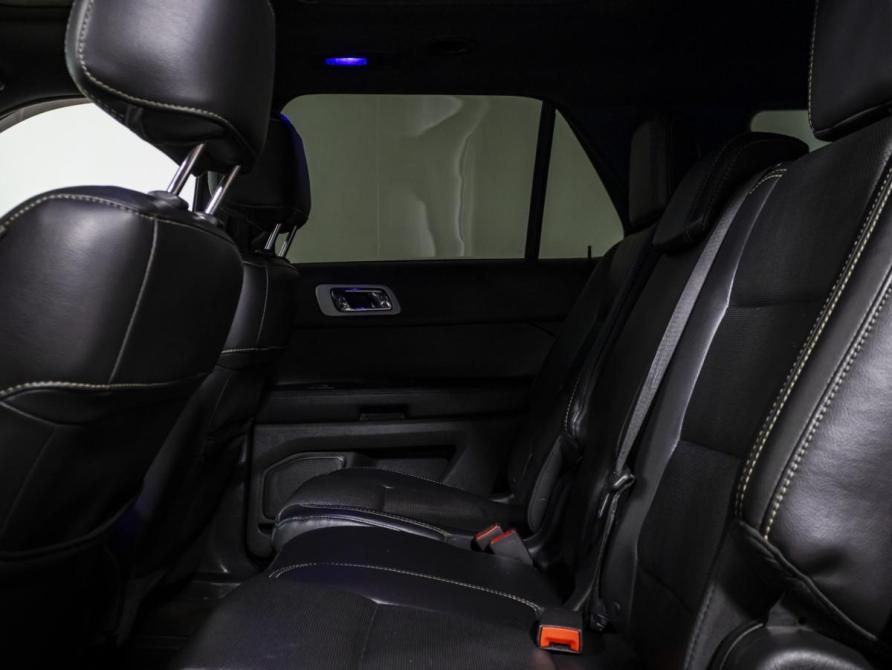Ford Explorer V Москва  - изображение 13