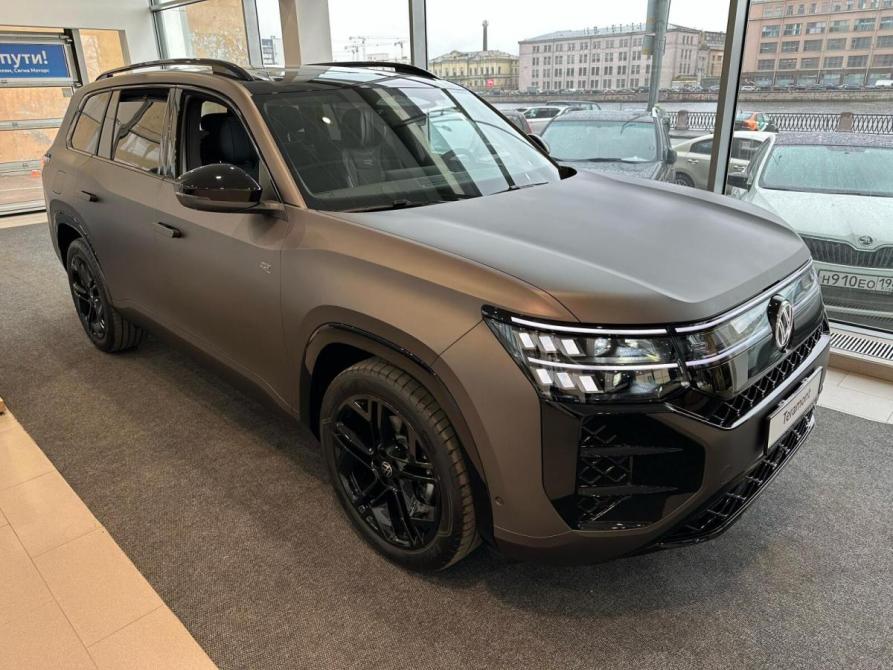 Volkswagen Teramont II (China Market) Санкт-Петербург  - изображение 3