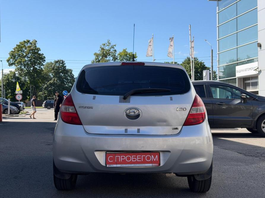 Hyundai i20 I Санкт-Петербург  - изображение 5