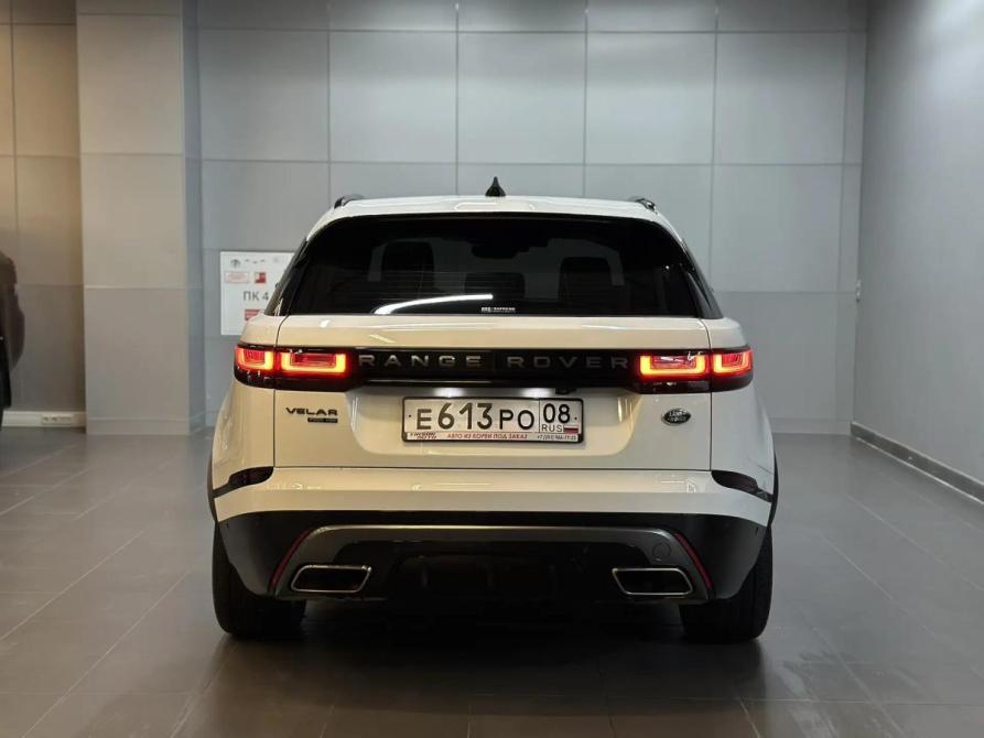Land Rover Range Rover Velar I Красноярск  - изображение 6