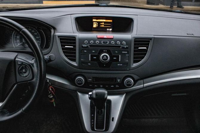 Honda CR-V IV с пробегом 2014 года, цена 1 699 000 рублей, 214572 км, внедорожник, Автокод Объявления