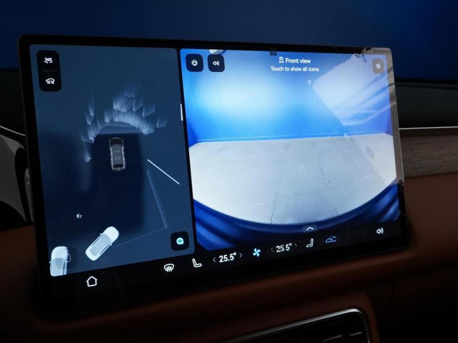 GAC Trumpchi S9 Москва  - изображение 26
