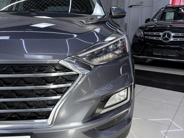 Hyundai Tucson III Рестайлинг с пробегом 2019 года, цена 2 499 000 рублей, 122149 км, внедорожник, Автокод Объявления