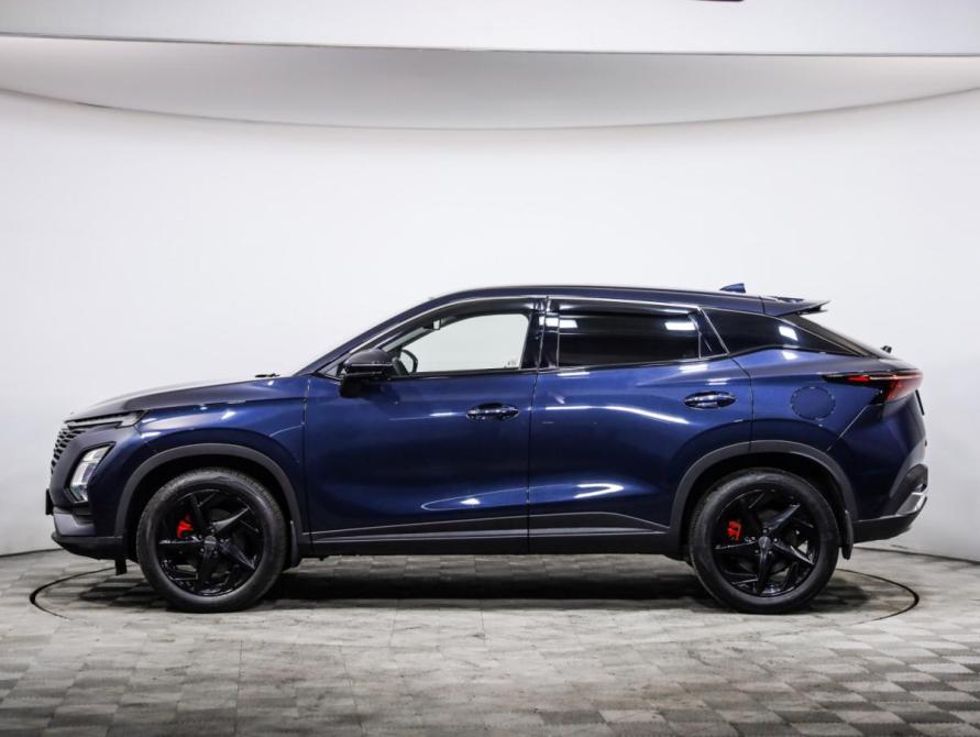Omoda C5 I Санкт-Петербург  - изображение 9