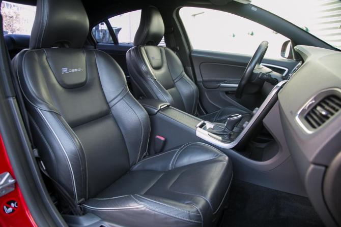 Volvo S60 II Рестайлинг с пробегом 2013 года, цена 1 290 000 рублей, 131250 км, седан, Автокод Объявления