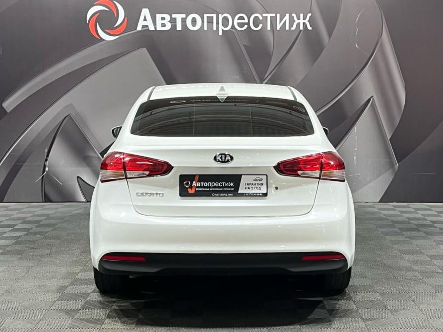Kia Cerato III Рестайлинг (Classic) Оренбург  - изображение 7