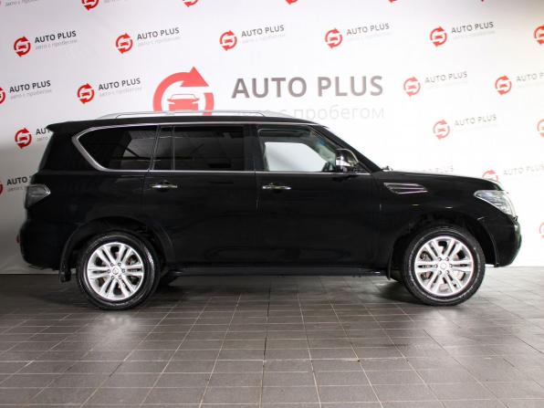 Nissan Patrol VI (Y62) с пробегом 2013 года, цена 2 259 000 рублей, 286995 км, внедорожник, Автокод Объявления
