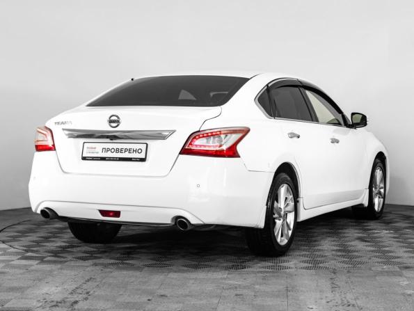 Nissan Teana III (L33) с пробегом 2015 года, цена 979 000 рублей, 268135 км, седан, Автокод Объявления