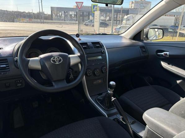 Toyota Corolla X (E140 E150) Рестайлинг с пробегом 2012 года, цена 810 000 рублей, 247295 км, седан, Автокод Объявления