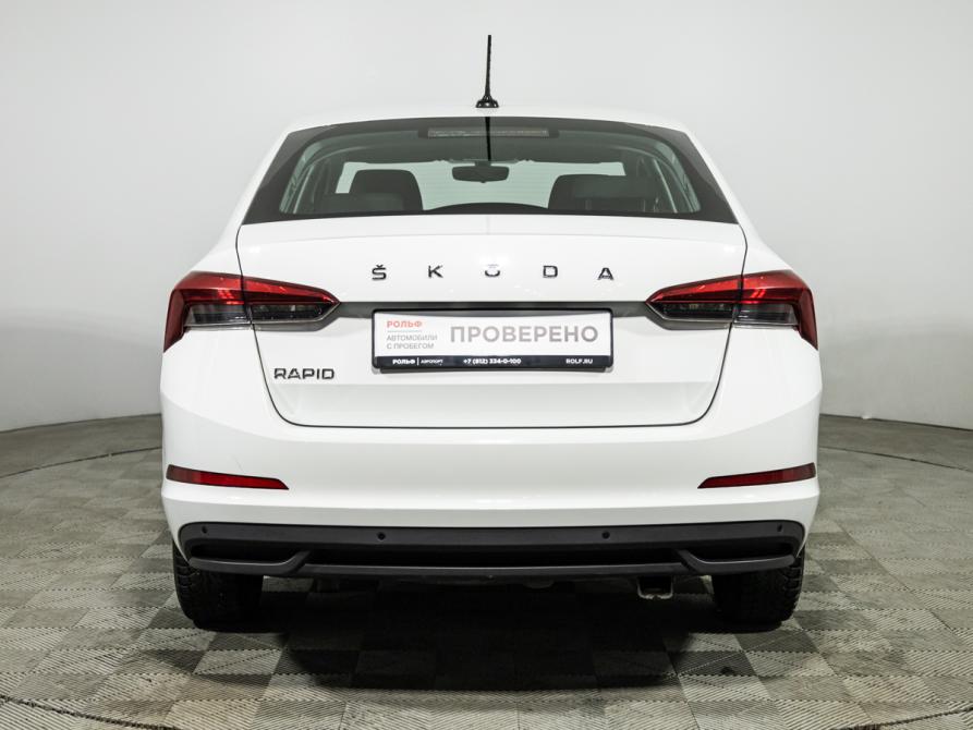 Skoda Rapid II Санкт-Петербург  - изображение 6