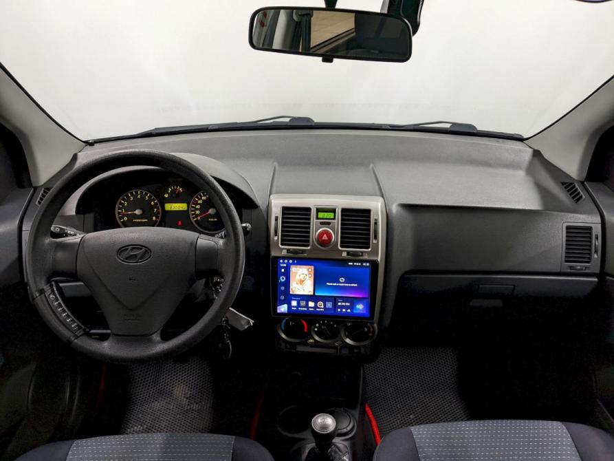 Hyundai Getz I Рестайлинг Москва  - изображение 22