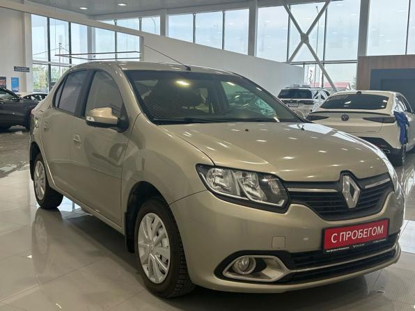 Renault Logan II с пробегом 2016 года, цена 849 000 рублей, 172000 км, седан, Автокод Объявления