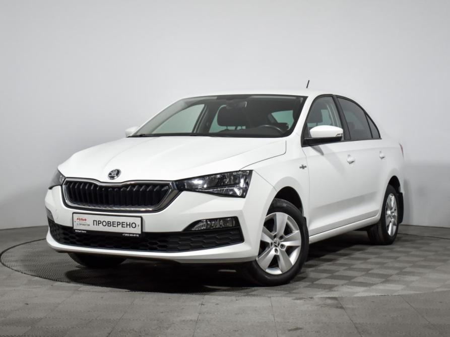 Skoda Rapid II Санкт-Петербург  - изображение 1
