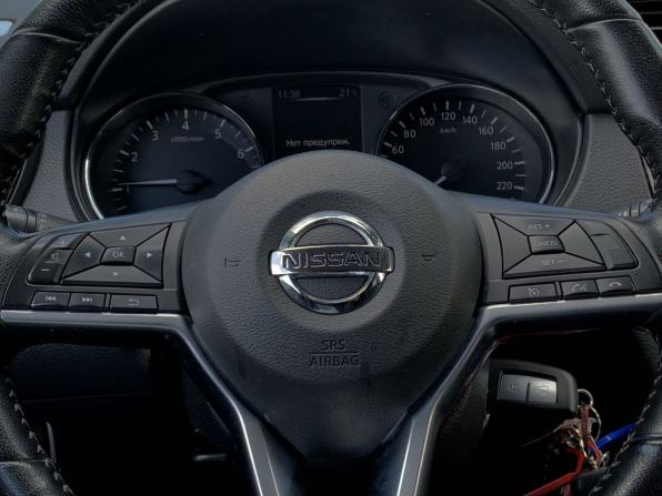 Nissan Qashqai II Рестайлинг с пробегом 2019 года, цена 1 699 000 рублей, 133510 км, внедорожник, Автокод Объявления