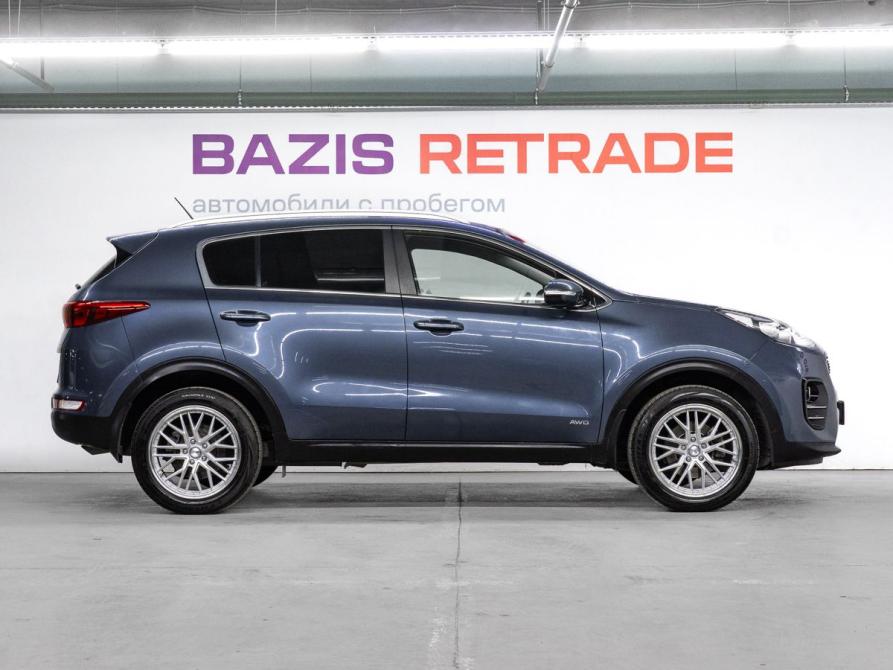 Kia Sportage IV Тюмень  - изображение 5