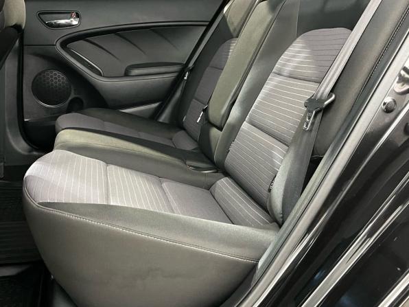 Kia Cerato III Рестайлинг (Classic) с пробегом 2018 года, цена 1 562 000 рублей, 89773 км, седан, Автокод Объявления
