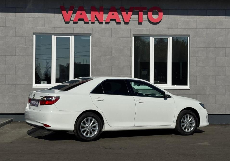 Toyota Camry VII (XV50) Рестайлинг Альметьевск  - изображение 5