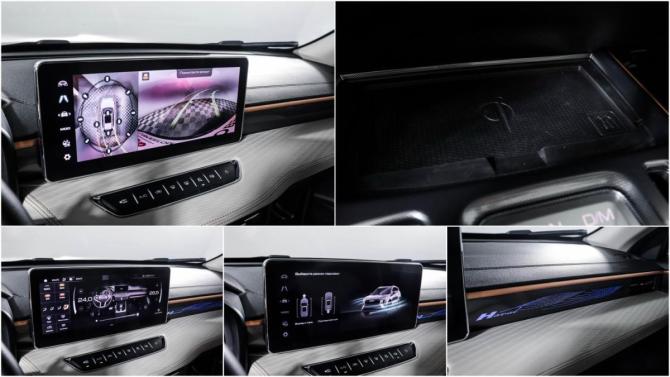 Haval Jolion I Рестайлинг с пробегом 2025 года, цена 2 349 000 рублей, 15231 км, внедорожник, Автокод Объявления