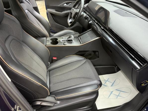 Omoda C5 I с пробегом 2024 года, цена 1 760 000 рублей, 28631 км, внедорожник, Автокод Объявления