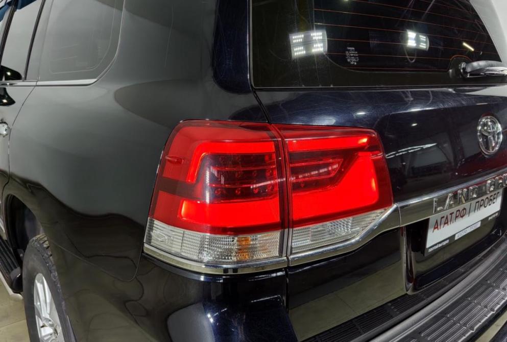 Toyota Land Cruiser 200 Series Рестайлинг 2 Волгоград  - изображение 46
