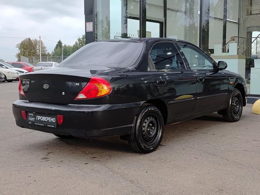 Kia Spectra I Рестайлинг 2 Ижевск  - изображение 6