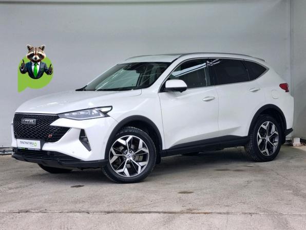 Haval F7 I Рестайлинг