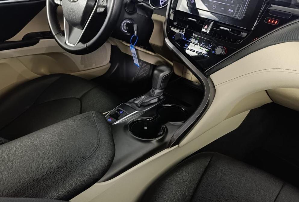 Toyota Camry VIII (XV70) Рестайлинг Волгоград  - изображение 13