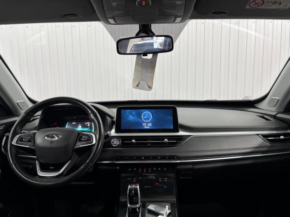 Chery Tiggo 7 Pro I с пробегом 2022 года, цена 1 497 000 рублей, 107260 км, внедорожник, Автокод Объявления