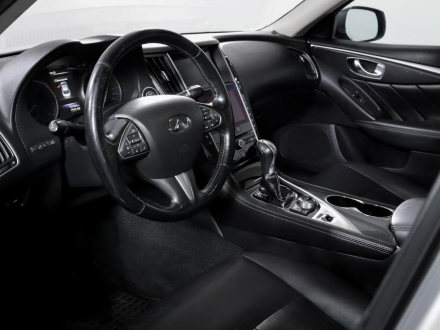 Infiniti Q50 I Москва  - изображение 15