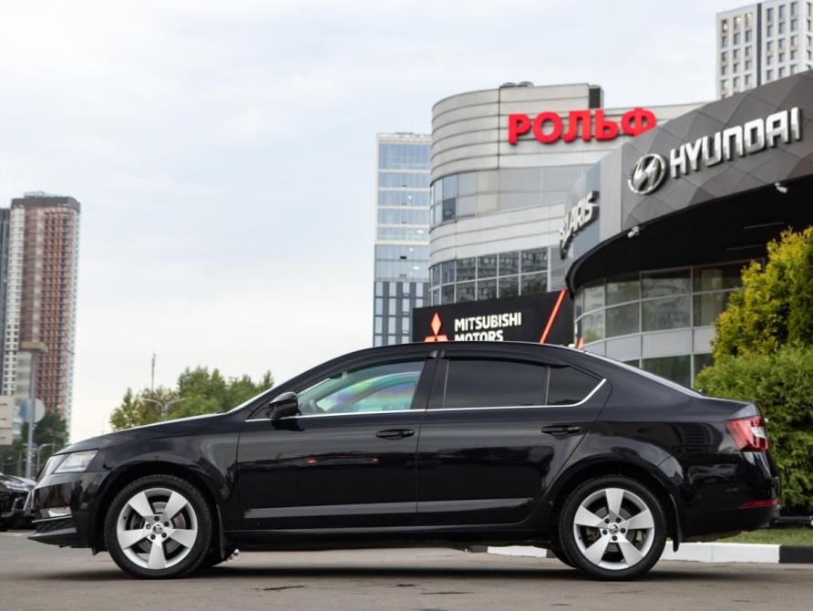 Skoda Octavia III (A7) Рестайлинг Москва  - изображение 6