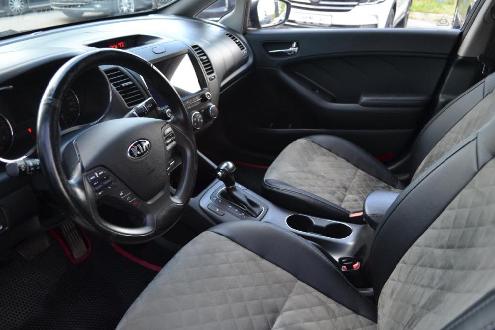 Kia Cerato III Воронеж  - изображение 10